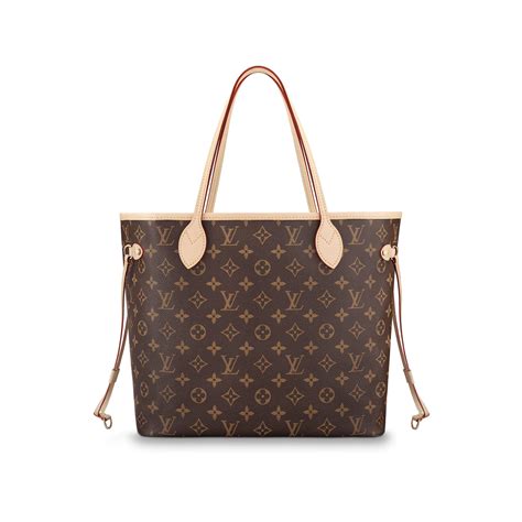 louis vuitton monogram idylle neverfull mm|louis vuitton monogram canvas.